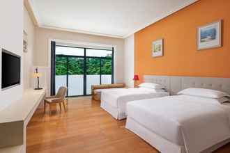 Bedroom 4 Four Points By Sheraton Heyuan Resort
