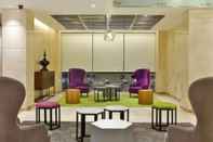 Lobby ibis Styles Yangon Stadium