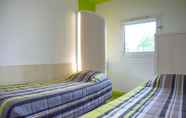 Kamar Tidur 6 hotelF1 Clermont Ferrand Issoire Coudes