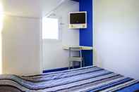 Kamar Tidur hotelF1 Clermont Ferrand Issoire Coudes