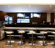 Bar, Kafe dan Lounge 5 LYZ Business Hotel