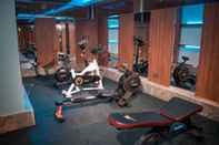 Fitness Center LYZ Business Hotel