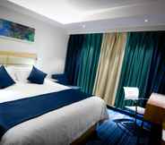 Bilik Tidur 4 LYZ Business Hotel