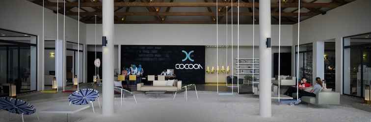 ล็อบบี้ Cocoon Maldives - All Inclusive