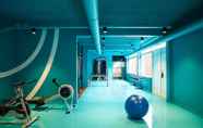 Fitness Center 6 The Social Hub Groningen