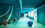 Fitness Center 6 The Social Hub Groningen