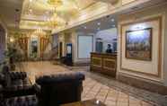 Lobi 3 Grand Hotel Eurasia