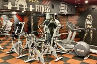 Fitness Center Grand Erbil Hotel