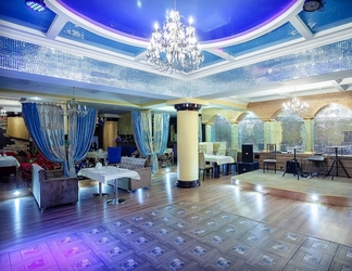 Lobby 2 Grand Erbil Hotel