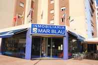 ภายนอกอาคาร Marblau Apartamentos Varios 2 Bedrooms