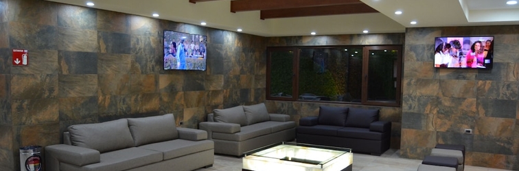 Lobby Loa Inn Juarez