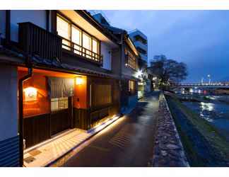 Exterior 2 Kyotoya Kamogawa Gojo Private Villa