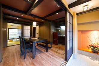 Kamar Tidur 4 Kyotoya Kamogawa Gojo Private Villa