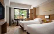 ห้องนอน 3 Courtyard by Marriott Hakuba