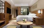 ห้องนอน 6 Courtyard by Marriott Hakuba