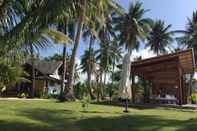 Ruang Umum Sandy Feet Siargao