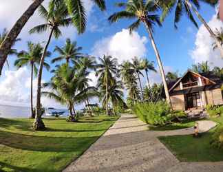 Luar Bangunan 2 Sandy Feet Siargao