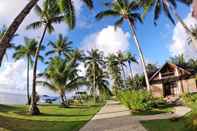 Luar Bangunan Sandy Feet Siargao