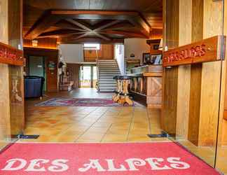 Lobby 2 Residence des Alpes