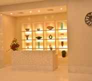 Lobby 2 Grand Plaza Lords Inn Jammu