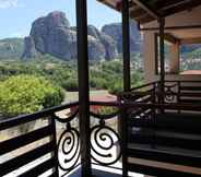 Nearby View and Attractions 3 Grand Meteora Hotel