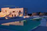 Swimming Pool Masseria Bagnara