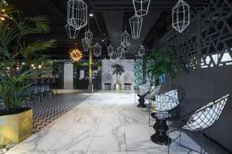 Lobby 4 ibis Styles Amsterdam Airport