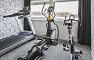 Fitness Center 6 ibis Styles Amsterdam Airport