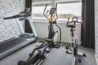 Fitness Center ibis Styles Amsterdam Airport