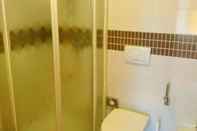 Toilet Kamar Kind Hotel Vervasio