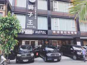 Luar Bangunan 4 Lion King Hotel