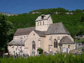 Bangunan 4 L'étape de Santenay