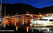 Nearby View and Attractions 4 Luxury Waterfront Apartments Picton