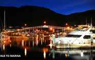 Nearby View and Attractions 4 Luxury Waterfront Apartments Picton