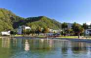 Nearby View and Attractions 6 Luxury Waterfront Apartments Picton