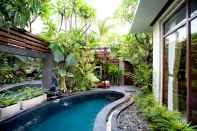 Swimming Pool The Bali Dream Villa Canggu - CHSE Certified