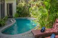 Swimming Pool The Bali Dream Villa Canggu