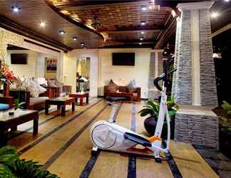 Lobi 2 The Bali Dream Villa Canggu