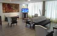 Sảnh chờ 5 Hotel Aoma Mar del Plata