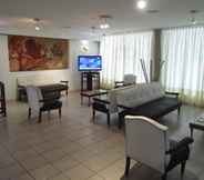 Lobby 5 Hotel Aoma Mar del Plata