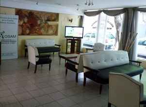 Sảnh chờ 4 Hotel Aoma Mar del Plata