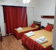 Bedroom 3 Hotel Aoma Mar del Plata