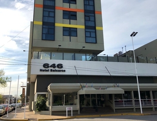 Exterior 2 646 Hotel Balcarce