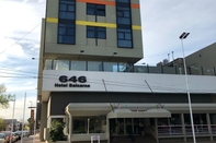 Luar Bangunan 646 Hotel Balcarce