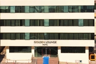 Luar Bangunan Golden Lounge Hotel