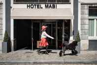 Exterior Mabi Hotel Centrum