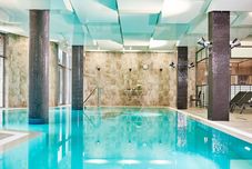 泳池 VacationClub - Diune Apartments