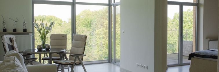 大廳 VacationClub - Diune Apartments