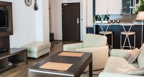 大廳 2 VacationClub - Diune Apartments