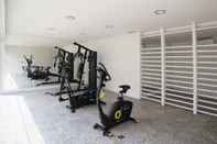 Fitness Center bnapartments Carregal